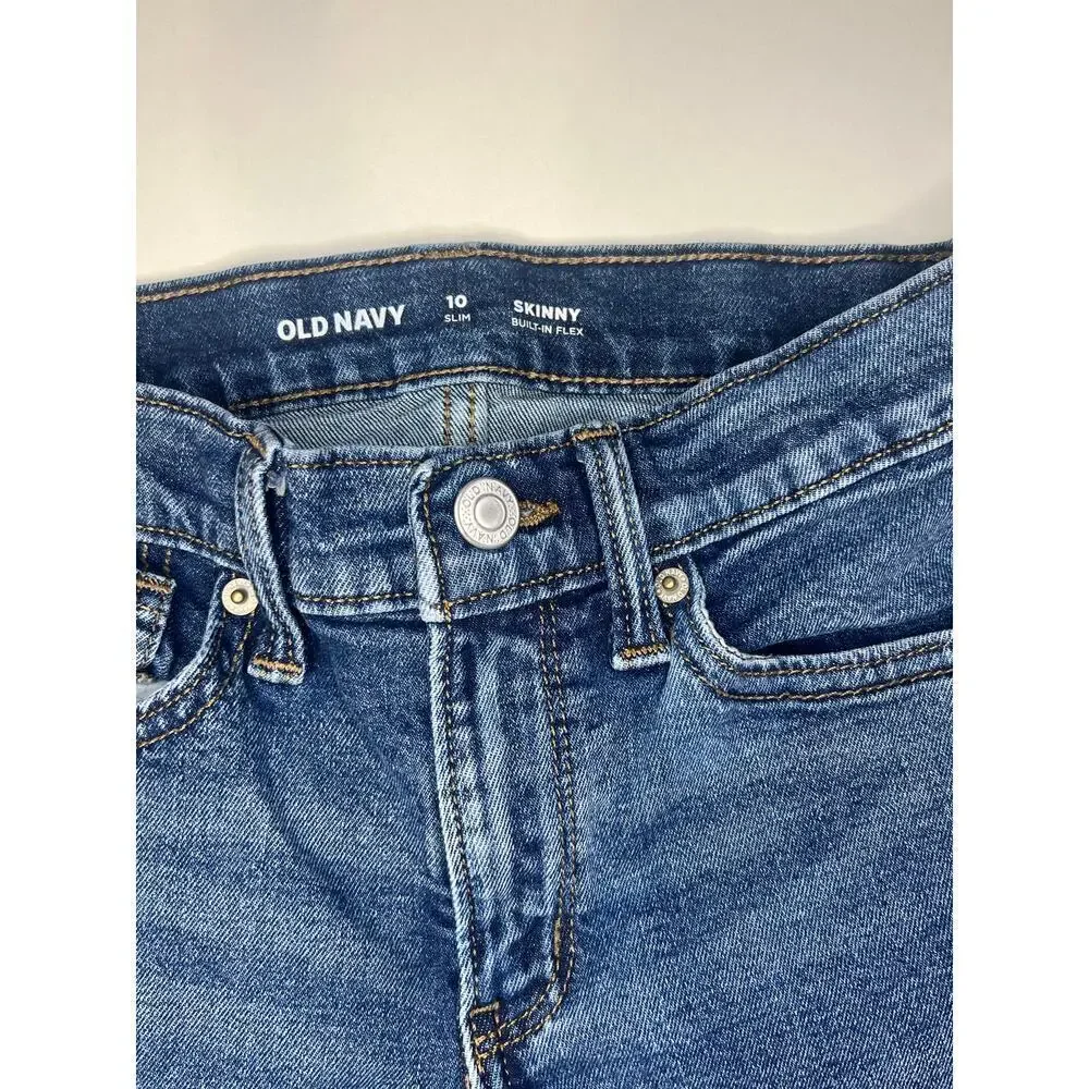 EUC Old Navy Jeans - Boy's Size 10